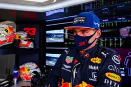Verstappen over prestaties RB16: "Er zijn inderdaad nog wat vraagtekens"