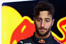 Ricciardo: "In april kan ik weer onderhandelen met Red Bull"