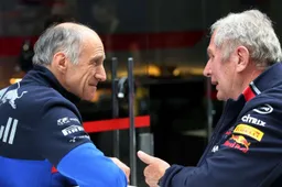 AlphaTauri volgt Red Bull: 'Ondenkbaar dat we met andere motoren gaan rijden'