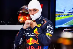 Afinal, não foi um incidente de corrida entre Max e Lewis?