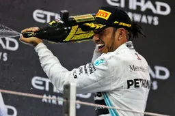 Hamilton: "Ik voel me heel comfortabel in die positie"