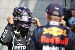 Hamilton verklaart 'beschuldiging' richting Red Bull: "Is niet wat ik bedoelde"