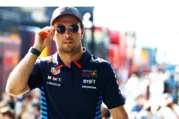 Where can Perez improve according to Waché? 'That's what it looks like...'