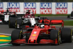 Vettel: “I will miss the people. Obviously, the spirit, the idea"