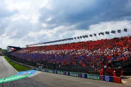GP Nederland zet record neer: meeste inhaalacties ooit in een F1-race