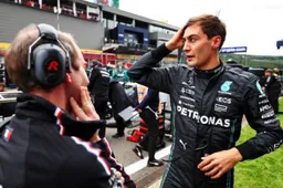 Russell: "Nós nos inspiramos em nossos próprios carros antigos"