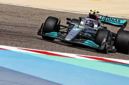 'Maybe Mercedes will be a little further back in the first few races'