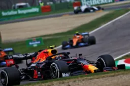 Red Bull excels again in the pit lane