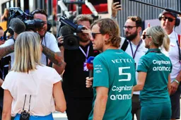 'Vettel was al zo goed als rond met Aston Martin over nieuw contract'