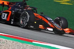 Verschoor agrees with Alonso and Verstappen: 'Conditions possibly too bad'
