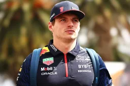 Verstappen points to Red Bull mistake: 'We set the car too high'