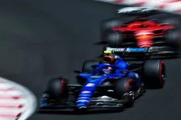 Orari Gran Premio del Giappone | Sveglia all'alba per gli italiani!