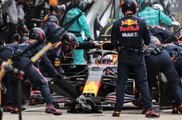 Red Bull hopeful of P5: 'Verstappen's call helped us to P2'