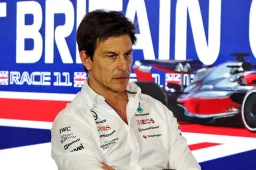 Newey is going to be right: Mercedes remain hopeless until 2026