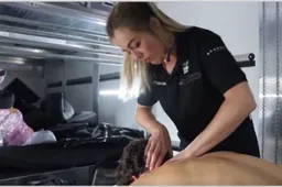 Hoe Haas F1 de jetlags en lange dagen bestrijdt...