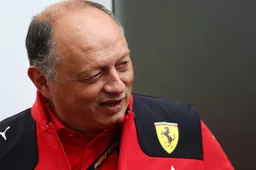 Vasseur denkt dat Ferrari kan winnen dit jaar: ‘Dan doe je mee’