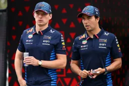Perez recognises this weakness in the RB20: 'Max struggled with that'