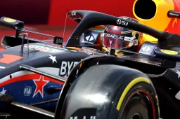 Resultado sprint | Verstappen vence e Hamilton fica em segundo