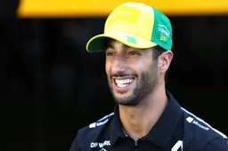 Ricciardo's going to Mclaren? "He's already signed a contract"
