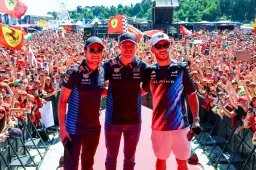 Gasly versteht den enormen Druck auf Perez bei Red Bull