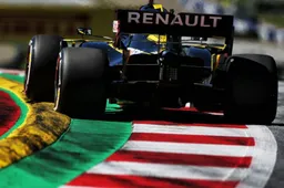 Renault coureurs zijn langzaam en weten niet waarom