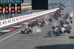 F1 Social Stint | Total chaos with extreme form of porpoising in F1 2021