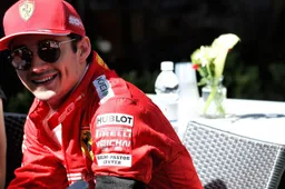 Leclerc bekijkt het positief na zijn eerste vrijdag in Melbourne