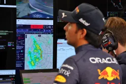 Formel 1 Teams könnten Glück mit dem Wetter in Japan haben