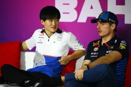 Frustrated Verstappen bites back after language warning: 'How old are we?'