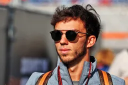 Gasly admits: 'Red Bull wants to maintain balance between Verstappen and Perez'