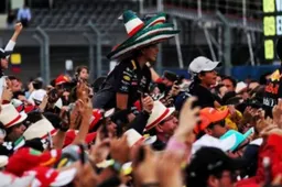 Mexico set to drop off F1 calendar in 2020