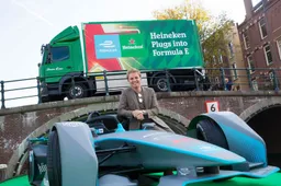 Heineken wordt sponsor Formule E vanaf 2019