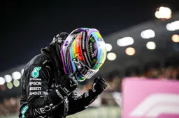 'Uitspraak dat Hamilton niet wil crashen met Verstappen is een loze kreet'