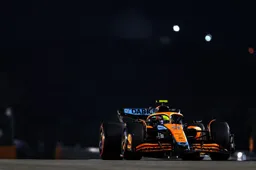 "Maybe it's the track" Lando Norris tries to find answer