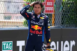 Heeft Pérez toekomst als teamgenoot Verstappen? 'Red Bull is conservatief'