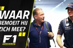 Kritiek Jos Verstappen misplaatst, De Vries gespot met Max | F1 VANDAAG