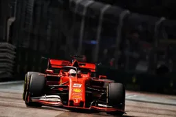 Vettel admits he "peaked too early" after missing out on pole