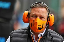 McLaren: "We’ve not taken any final decisions on that yet"