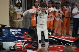Russell: Norris promotion helped me get Williams seat