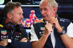 Red Bull surprised: "We were almost a second off"