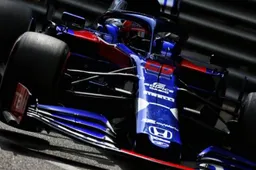 Daniil Kvyat hopes to "keep up" Toro Rosso's success