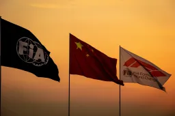 Quais os horários do Grande Prêmio da China?