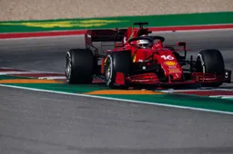 Leclerc happy and disappointed: 'Third was possible'