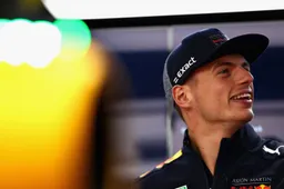 Max: "Ik ben nu niet helemaal van de kaart"