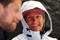 Räikkönen bereitet sich auf die NASCAR-Rückkehr am COTA in Austin vor