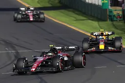 Alfa Romeo não ficou satisfeita com as atualizações feitas na Austrália