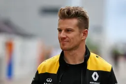 Hulkenberg blikt terug op carrière in Formule 1: "Natuurlijk heb ik ook spijt"