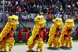 Could we see a second Chinese Grand Prix?