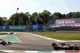 Tijdenschema voor de Grand Prix van Italië op Monza in 2021