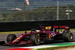 Vettel doesn't have a say: 'We are not part of that conversation'.